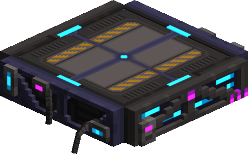 Cyberpunk Platform