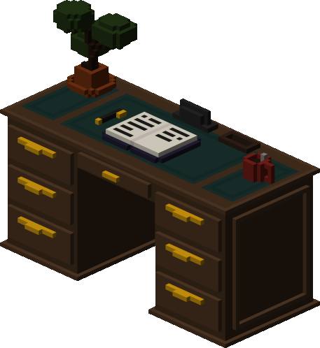 CEO Desk
