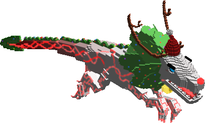 Santa Claus Dragon
