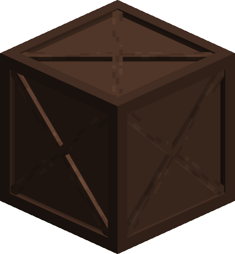 Wooden case