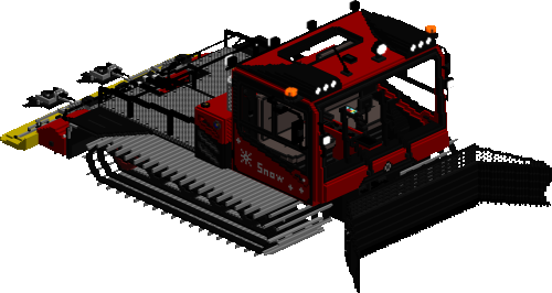 Snowgroomer