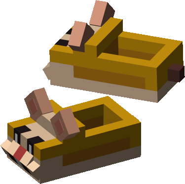 The Tree Musketeers shoes