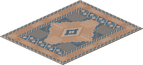 Oriental rug