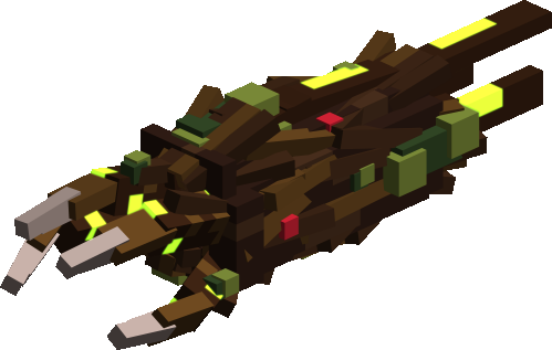 Claws of the Forest