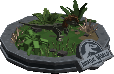 Dilophosaurus Adult