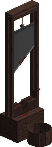 Fruity Guillotine