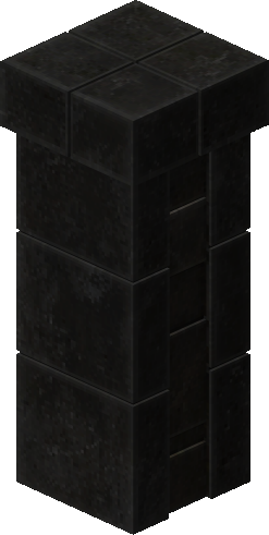 Dungeon Stone Pillar Small - 01