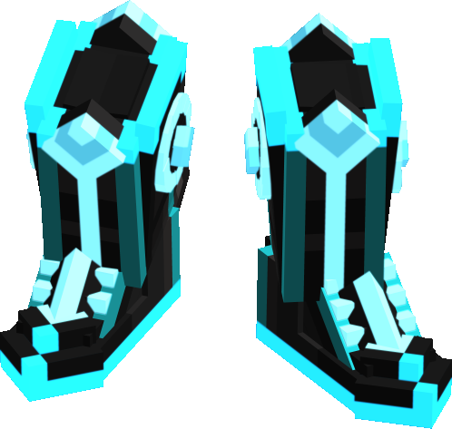 Sci-fi Cowboy Boots - TrendSeed