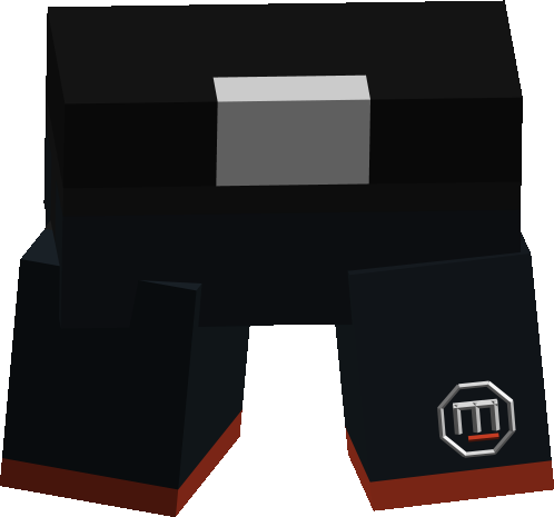 Fighting Trunks - MetaFight