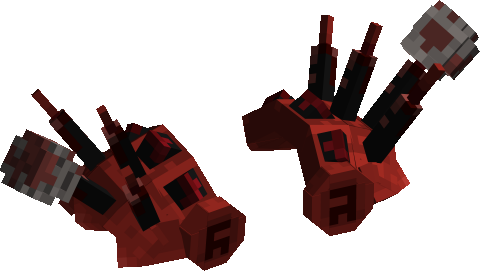 TUW Shoulder Pads