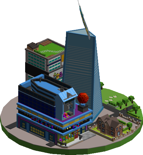 City Miniature - Meta World