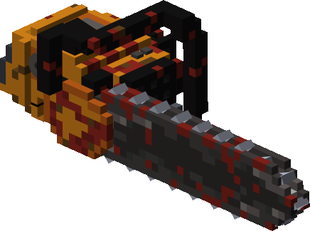 Deadly Chainsaw