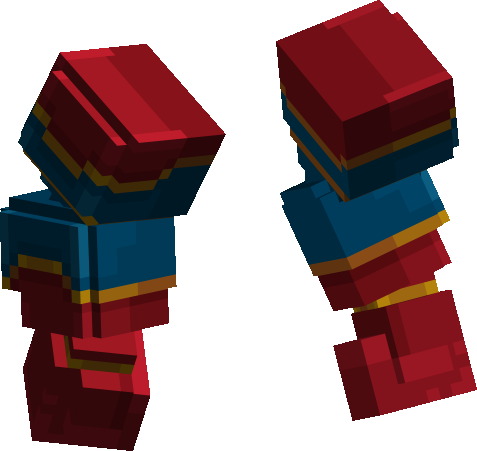 Super BONK arm costume