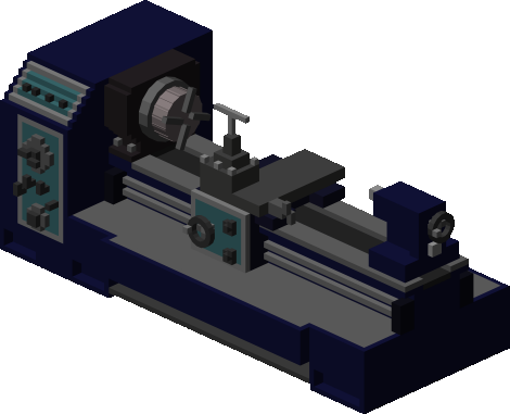 Lathe