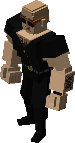 SECURITY GUARD