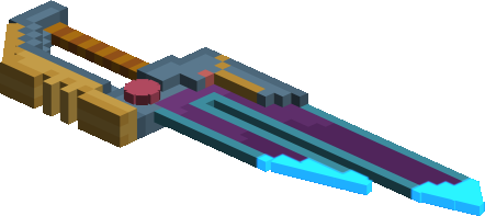 Sci-Fi Diamond Blade - CF Civilizations