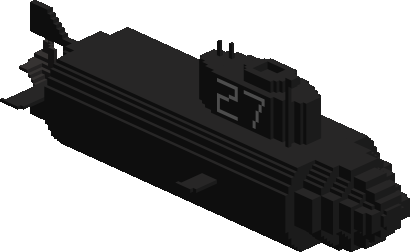 Attack Sub