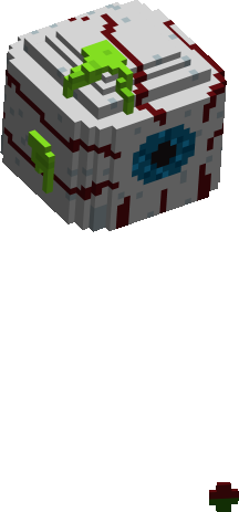 Floating eye