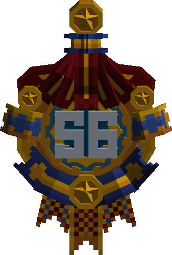 S6 Badge Medal