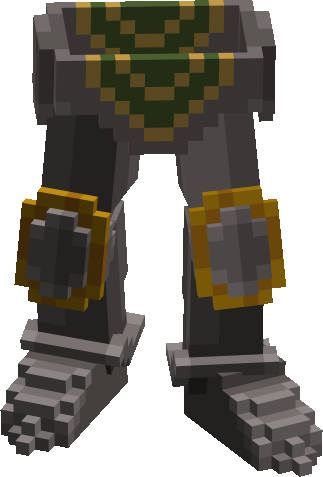 Knight Legs Armor
