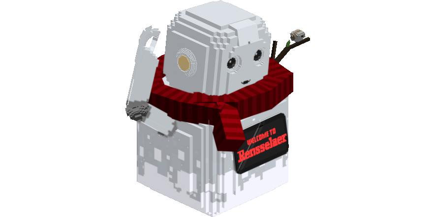 The Sandbox - Pepper - RIP Snowman - Lululand