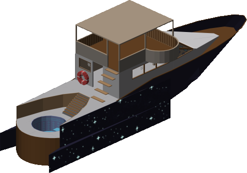 Cosmos Yacht