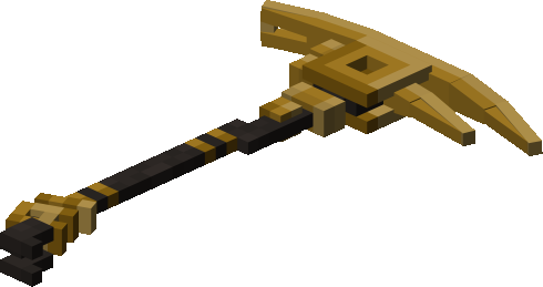 Pickaxe Pendant