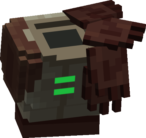 Common wood breastplate