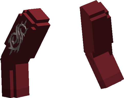 Red Sleeves