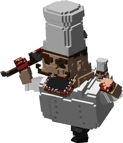Nightmare chef 