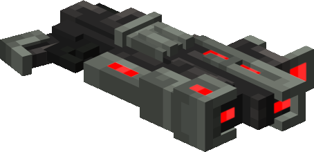 Blaster - Terminator: Dark Fate