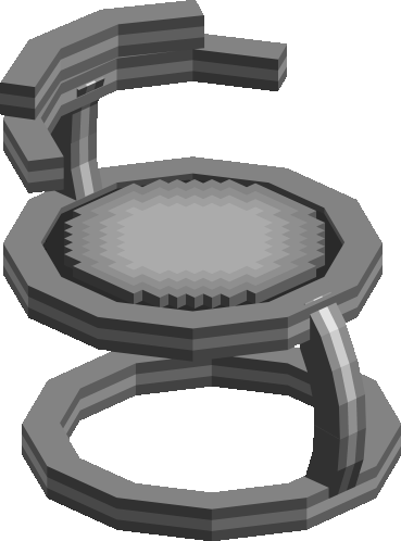 Sci-Fi Chair