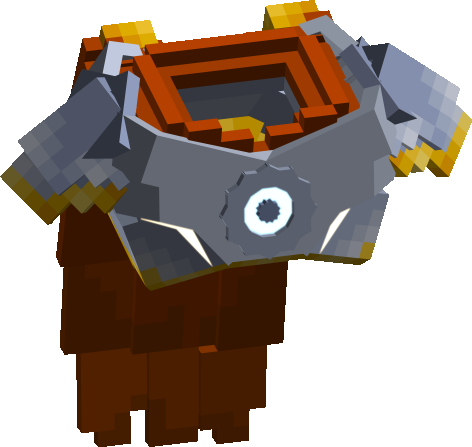 Guardian of The Sea / Body Armor