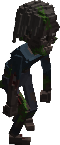 Soggy Walker - The Walking Dead