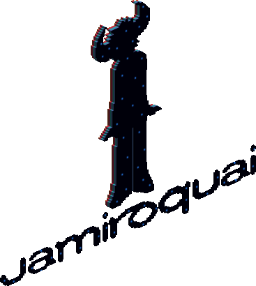 Magical Logo - Jamiroquai