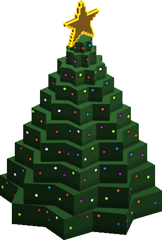 Magical Cristmas Tree