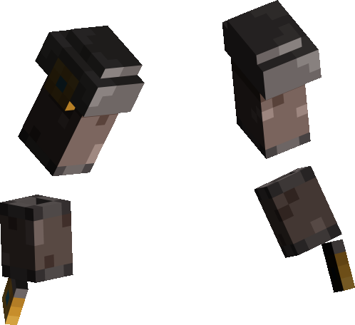 Underground Explorer's Arms