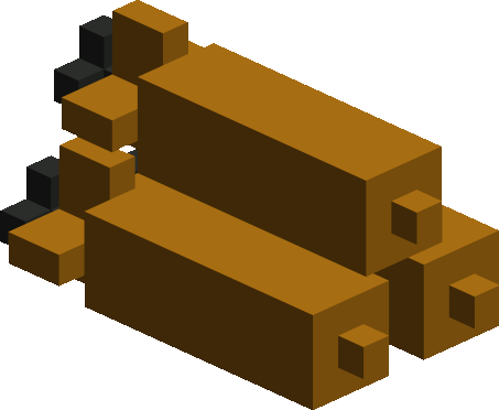 Gold Torpedo's