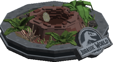Velociraptor Egg