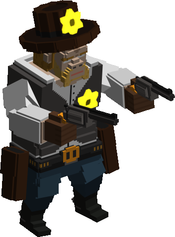 West Sheriff James