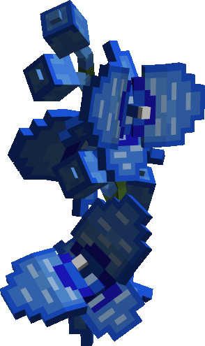 Blue Orchid
