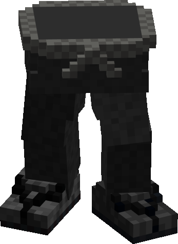 Cruptoninja Dan #010 legs