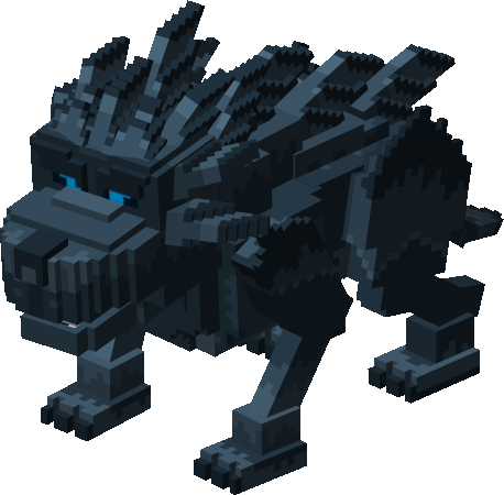 Death-Seeker Wolf - CF Civilizations