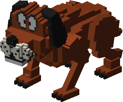 Dog Duck Hunt