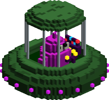 Alien UFO spaceship