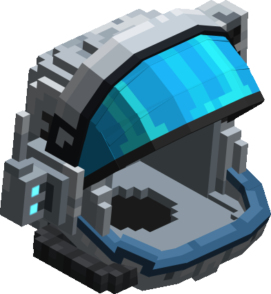 White Space Helmet