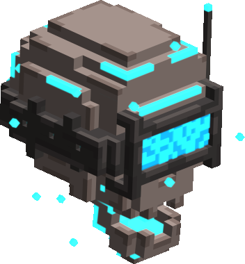 Techno Skull