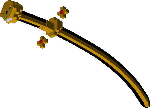 katana del re demone