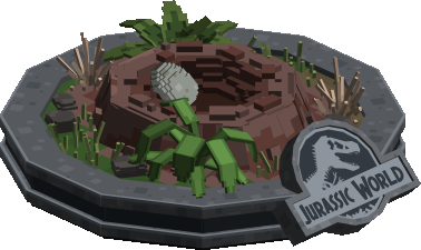 T-Rex Egg