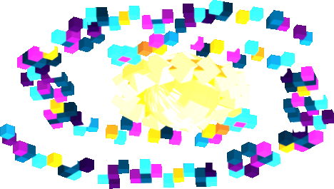 Stellar Outfit - Galaxy Shield